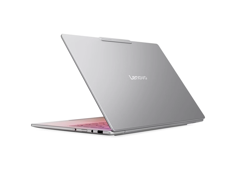 Lenovo Yoga Slim 7i Aura Edition 14ILL10 LUNA GREY Core U7 258V-32GB LP5X-1TB SSD-Integrated Graphic-14-inch OLED-WIN11Home - at PSC Computer Cambodia